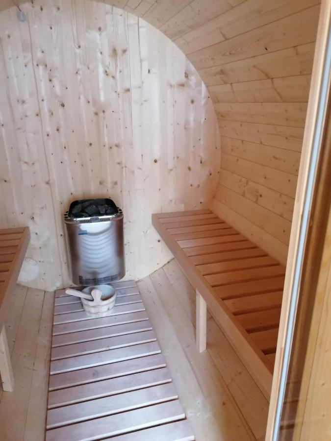 Ferienwohnung 1, Waldesruh Dierhagen Bagian luar foto